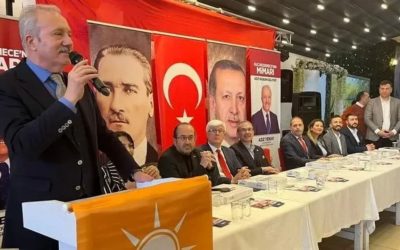 Küçükçekmece Belediye Başkanı deprem sırasında programdaydı