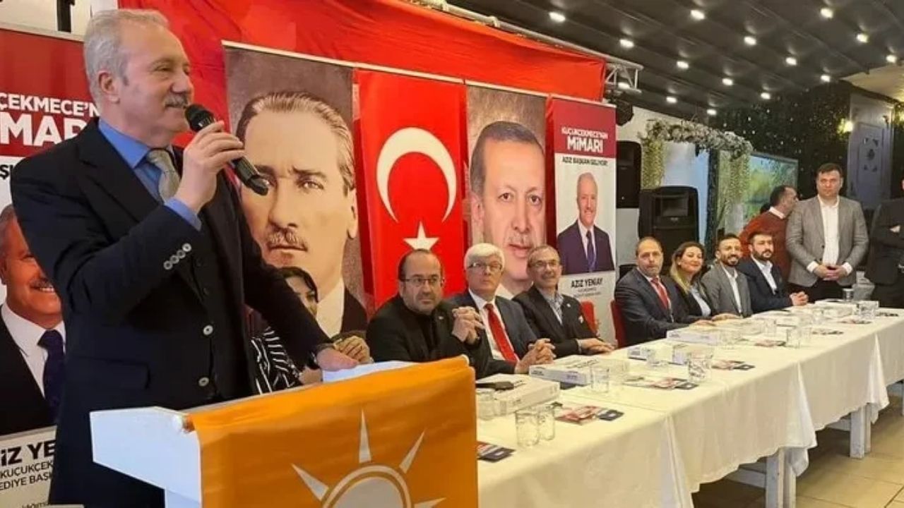 Küçükçekmece Belediye Başkanı deprem sırasında programdaydı