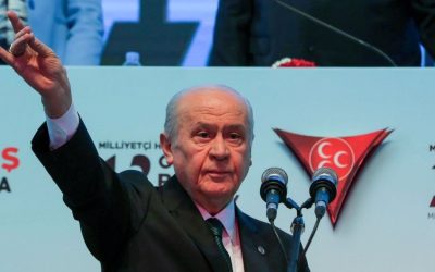 MHP lideri Bahçeli: Erken seçim hayallerine son verin, seçim zamanında olacak