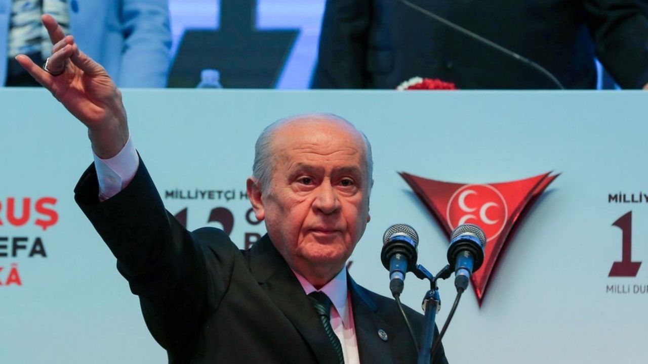 MHP lideri Bahçeli Erken seçim hayallerine son verin, seçim zamanında olacak