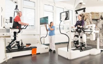 Robotik Rehabilitasyon: Geleceğin Sağlık Teknolojisi