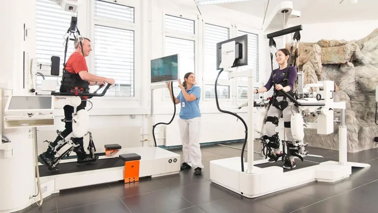 Robotik Rehabilitasyon Geleceğin Sağlık Teknolojisi