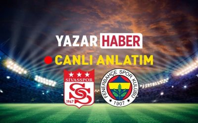 Sivasspor – Fenerbahçe Maçı Canlı İzle! Dev Mücadele Başlıyor