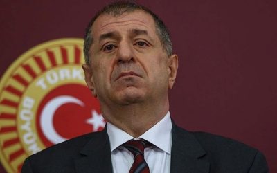 Ümit Özdağ’ın uzun bir aranın ardından ilk fotoğrafı