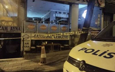Üsküdar’da Komşu Kavgası Kanlı Bitti: 1 Ölü