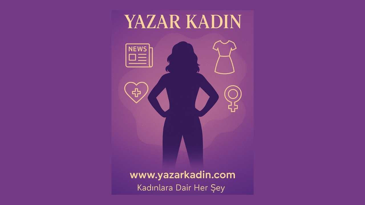 Yazar Kadın www.yazarkadin.com