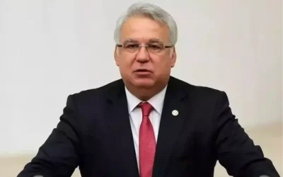 AK Parti’den atılan Kocabıyık’tan sert “Murat Ongun” açıklaması