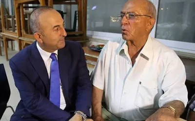 Mevlüt Çavuşoğlu’nun babası vefat etti