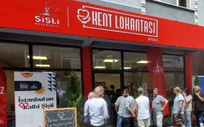 AK Partili Demir: Şişli Kent Lokantası kısa süre içinde tekrar açılacak