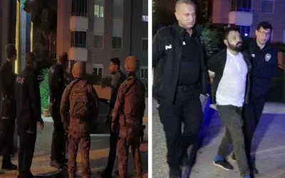 Anne-babasını odaya hapseden çocuk, ekiplere kabus yaşattı