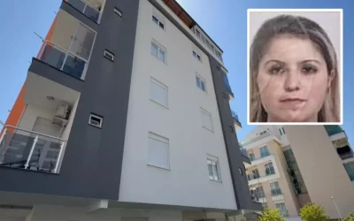 Antalya’da genç kadın evinde ölü bulundu
