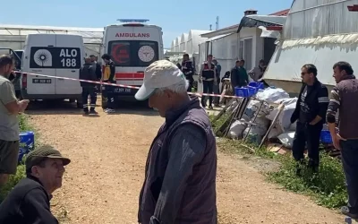 Antalya’da karbonmonoksit gazı faciası: 3 ölüm