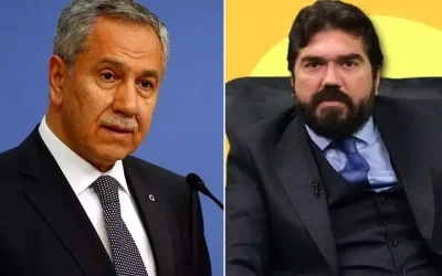 Arınç: Rasim Ozan başka isimle savcı karşısına çıksaydı içeriden çıkamazdı