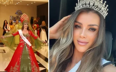 Avrupa Güzeli, polisten kaçarken köprüden düşerek hayatını kaybetti