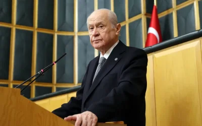 Bahçeli: İstanbul Depremi Gündemimizde Öncelikli Yer Alıyor