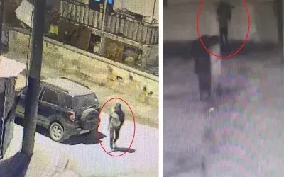 Balkondan sarkarak soyduğu evi 50 kamera kaydetti, yakalandı