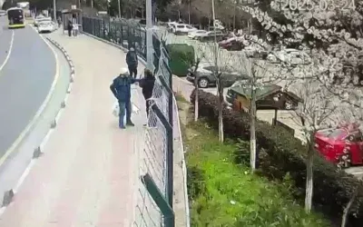 Okuldan çıkan kıza taciz eden yaşlı adam tutuklandı