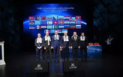 Altay, TDBB 7. Olağan Genel Kurulu’nda Başkanlığa Yeniden Seçildi