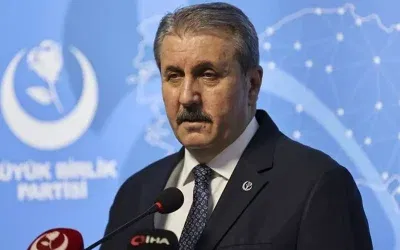 BBP Lideri Destici: Çin Zulmüne Karşı İthalata Son!