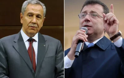 Bülent Arınç İmamoğlu hakkında çarpıcı yorum yapacak