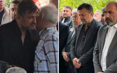 Bülent Uygun’un acı dolu cenaze anısı yürekleri dağladı