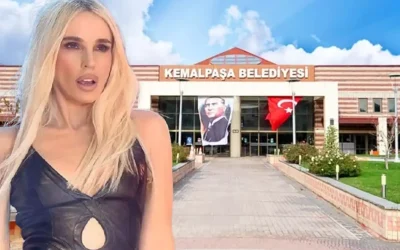 CHP’li Kemalpaşa Belediyesi’ne ‘Gülşen konseri’ baskını