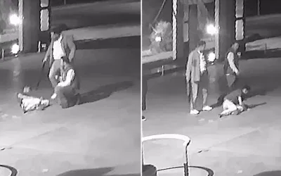 Çorum’da akaryakıt istasyonunda çıkan silahlı kavgada 2 kişi yaralandı