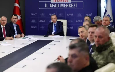 Cumhurbaşkanı Erdoğan’dan 6.2 büyüklüğündeki depreme ilişkin açıklama