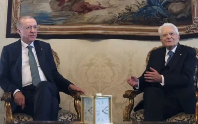 Erdoğan: Vize Sorunu Ekonomik İlişkilerimize Engeldir, Çözüm İçin Gündeme Alın!