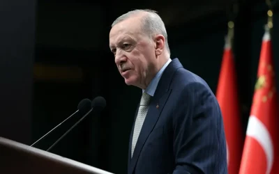 Cumhurbaşkanı Erdoğan, Kabine Toplantısı sonrası gündemi değerlendiriyor