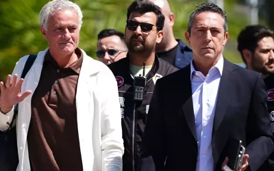 Ali Koç’un açıkladığı şampiyonluk yılı: 60 karakter