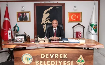 Devrek Belediyesi’nde usulsüzlük operasyonu: Eski başkan gözaltında!