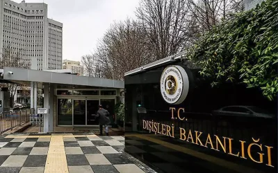 Dışişleri Bakanlığı, Hakan Fidan iddialarını reddetti.
