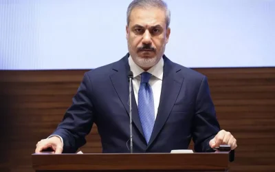 Doha’da ateşkes gündeminde! Fidan, Hamas’la görüştü