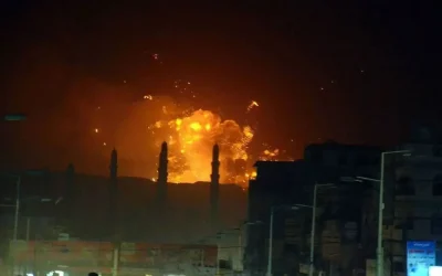 El-Mesire: ABD, Yemen’e Yeni Hava Saldırıları Düzenledi