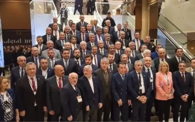 Emeğimizin Takdir Edilmesi Gurur Verici