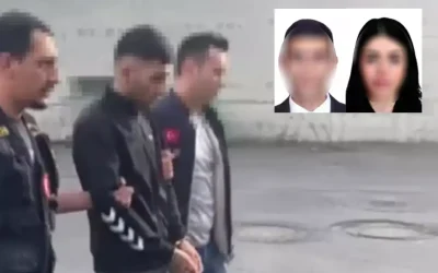 Eşine mesajlarını sakladı, büyük kavga çıktı