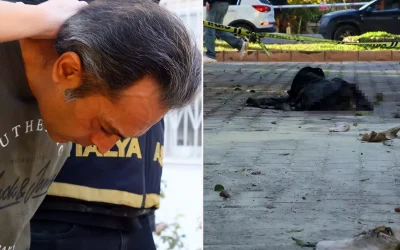 Eski eşini yakan sanık, duruşma öncesi hayatını kaybetti