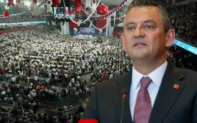 Eski milletvekili ve oyuncu Berhan Şimşek CHP Genel Başkanlığı için aday oldu