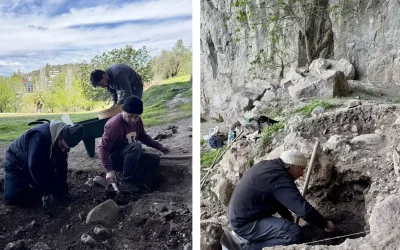 Girmeler Höyük’te Erken Anadolu Geni Keşfedildi