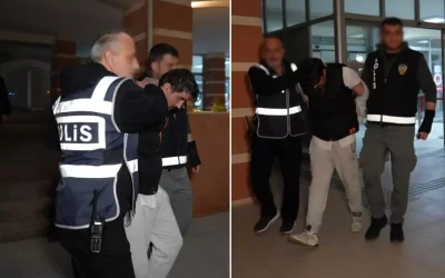 Hamile eşini öldüren koca 10 gün evinde cesetle kaldı