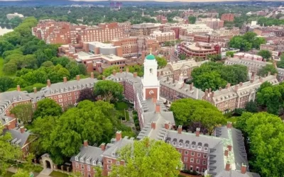 Harvard Üniversitesi’nde şiddet olaylarıyla panik yaşandı