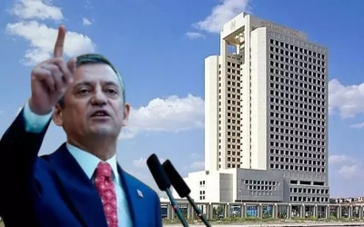 Hazine ve Maliye Bakanlığı, CHP lideri Özel’in MASAK iddialarına cevap verdi