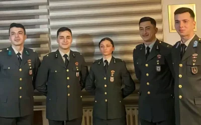 Teğmenler davaları kaybederse 500 bin lira tazminat öder