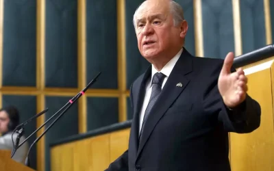 MHP Lideri Bahçeli, Bugün Türkeş’in Mezarını Ziyaret Ediyor