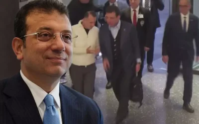 İmamoğlu’nun ziyaret ettiği otelin müdürü: Polisler jammer ile gelirdi