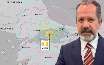 İslam Memiş: Türkiye yapay depremlerle test ediliyor!