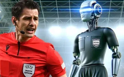 Yapay Zeka: Hakemlerin İşini Tehdit Ediyor mu?