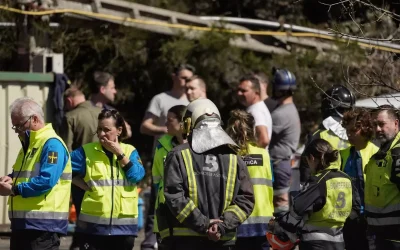 İspanya’da kömür madeninde patlama: 5 ölü, 4 yaralı