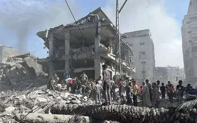 İsrail’in Gazze saldırılarında 26 kişi öldü